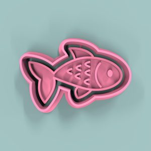 Pez Mar 5cm