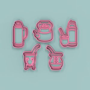 Set Matero 9cm