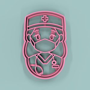 Doctora 9cm