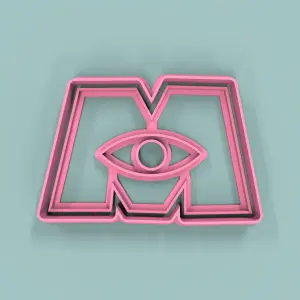 Monster Inc 8cm