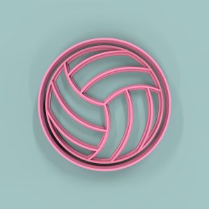 Pelota Voley 7cm