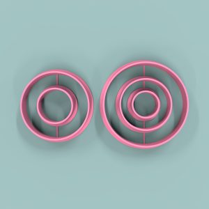 Set Círculos 1,5 a 5cm