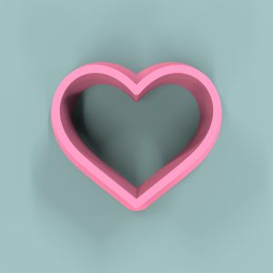 Corazón 2cm
