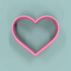 Corazón 4cm