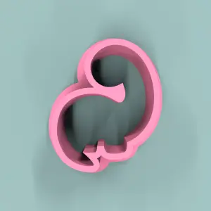 Dino mini 2cm