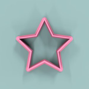 Estrella 4cm