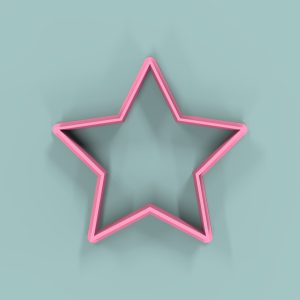 Estrella 6cm