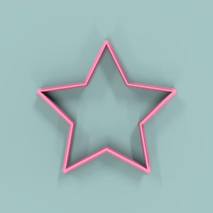 Estrella 8cm