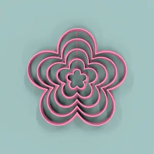 Set Flores 2 a 10cm