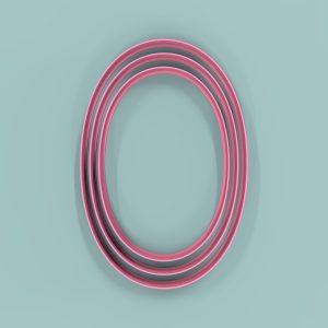 Set Ovalos 14 a18cm