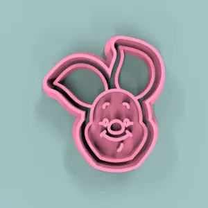 Piglet 4cm