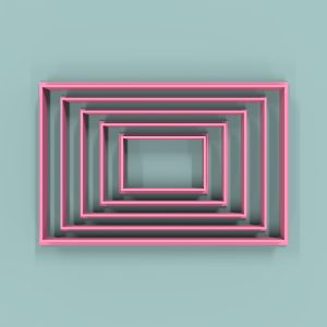 Rectángulos 4 a 10cm