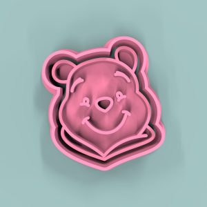 Winnie Pooh 4cm