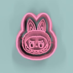 Labubu Carita 3cm