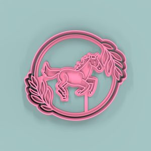 Caballo Marquito 10cm