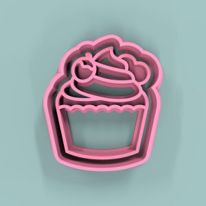 Cupecake Mini 4cm