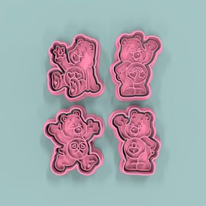 Set Ositos Cariñosos 5cm