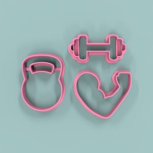Set Gym 5cm