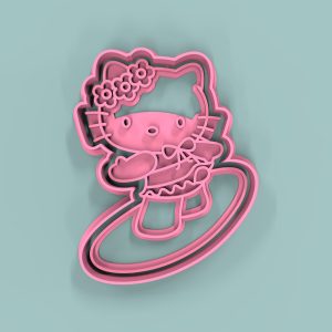 Kitty Surf 9cm