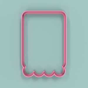 Marquito para pintar 12cm