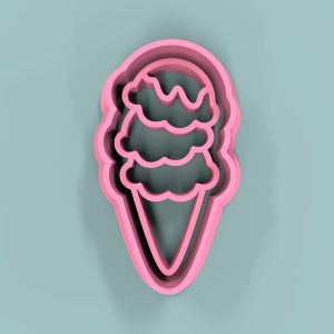 Helado 4cm