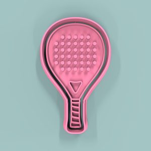 Paleta Paddel 9cm