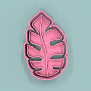 Hoja Tropical Sello 8m