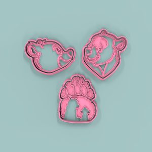 Tierra de Osos 9cm
