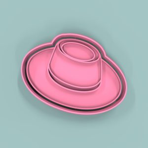 Sombrero Gaucho  Argentino 8cm