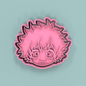 Izuku my Hero Acdemy 8cm