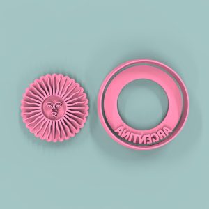 Sol de Mayo+Cortante Argentina