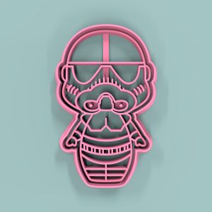 Stormtrooper Baby 9cm