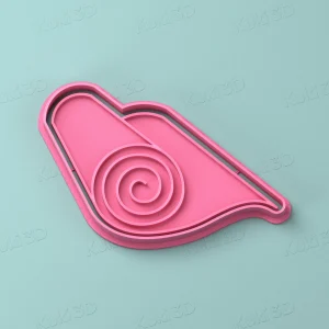 Cortante y sello Colchoneta Pilates 9cm