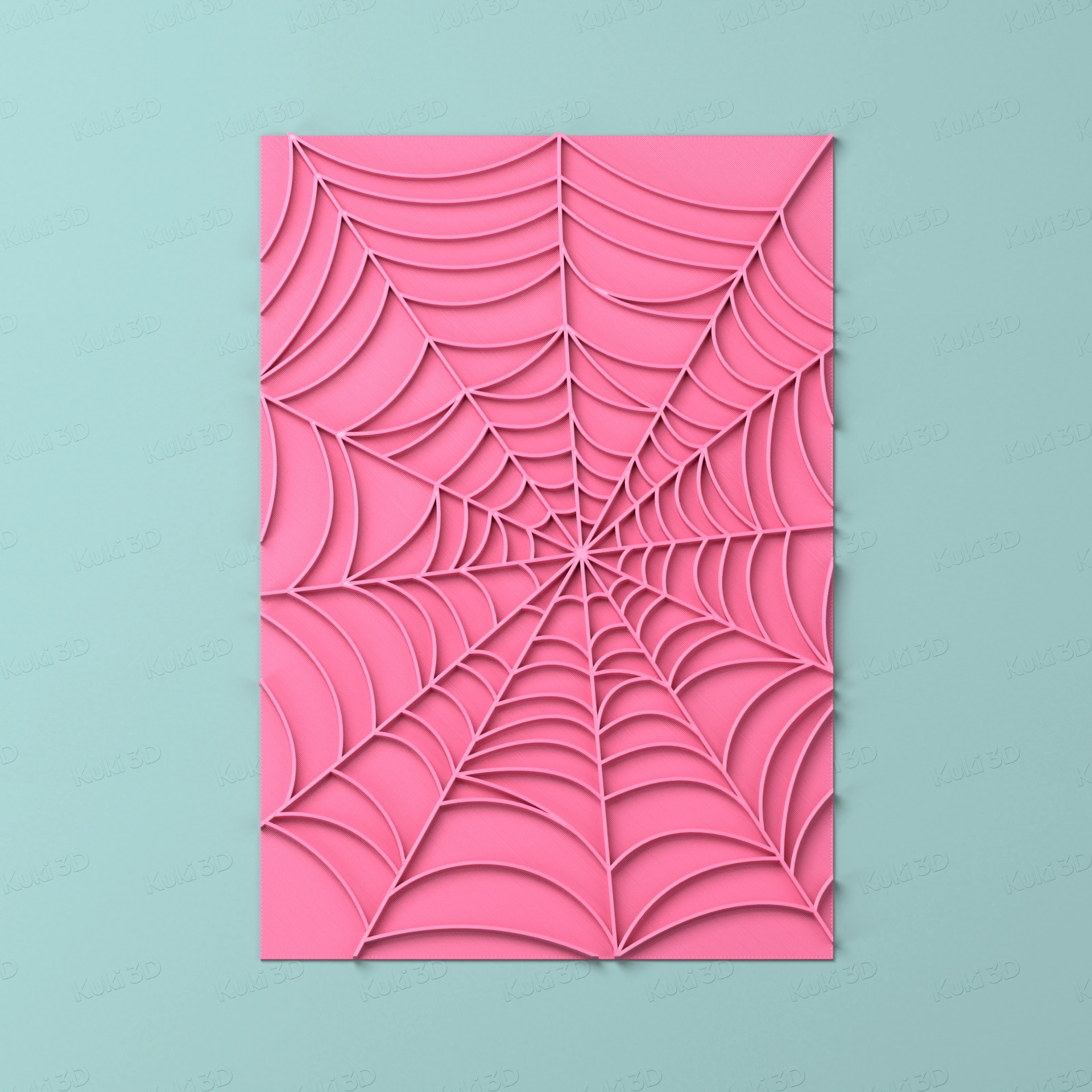 Texturizador Telaraña 15x22cm