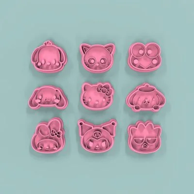 sanrio mini.2270